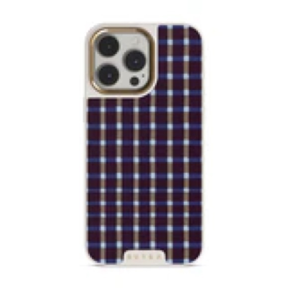 Burga Crosscheck iPhone 15 Max Case - Picture 2 of 2